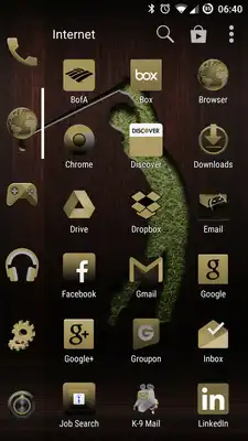 Play The Country Club Icon Pack - 2