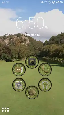Play The Country Club Icon Pack - 2