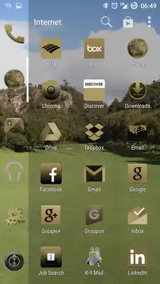 Play The Country Club Icon Pack - 2