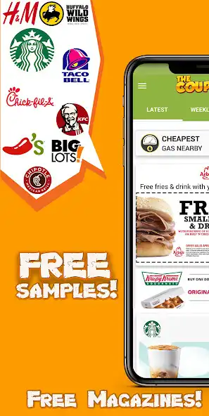 Play The Coupons App®  and enjoy The Coupons App® with UptoPlay