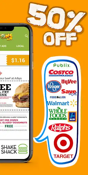 Play The Coupons App® as an online game The Coupons App® with UptoPlay