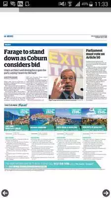 Play The Courier (Dundee Edition)