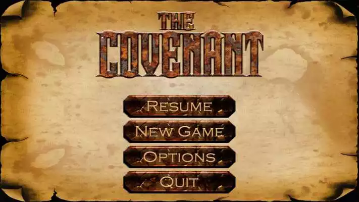 Play The Covenant