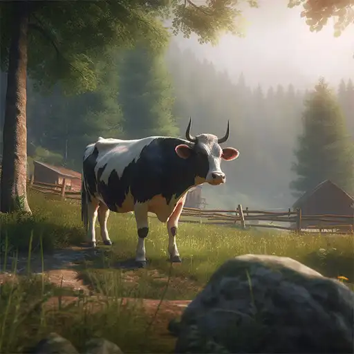 Play The Cow - Animal Simulator APK