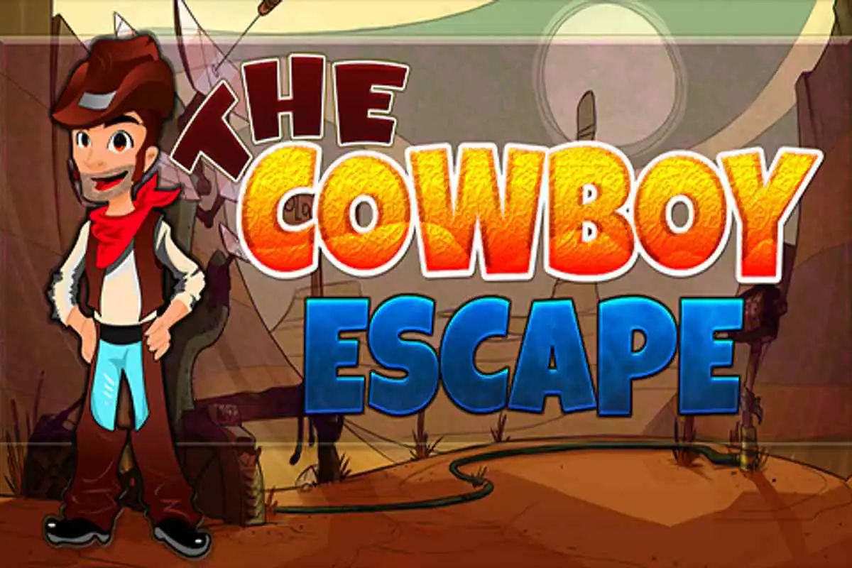 Play The Cowboy Escape