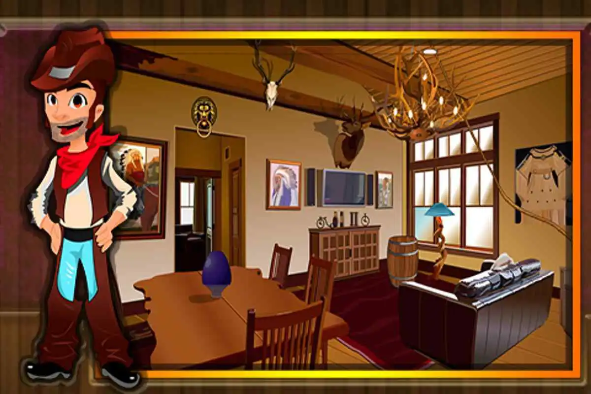 Play The Cowboy Escape