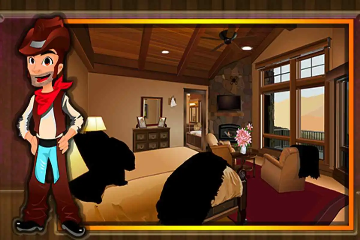 Play The Cowboy Escape