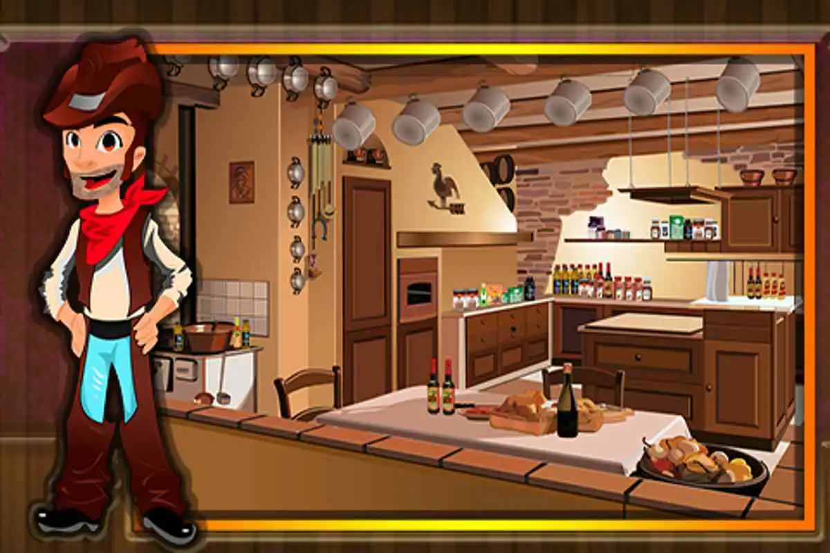 Play The Cowboy Escape