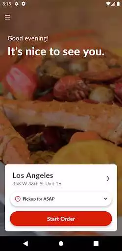 Play The Crab Shack CA as an online game The Crab Shack CA with UptoPlay
