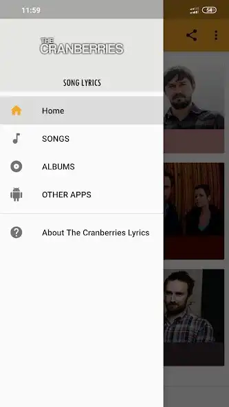 Play The Cranberries Lyrics  and enjoy The Cranberries Lyrics with UptoPlay