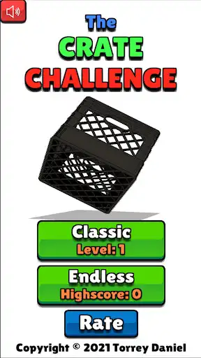 Play The Crate Challenge  and enjoy The Crate Challenge with UptoPlay