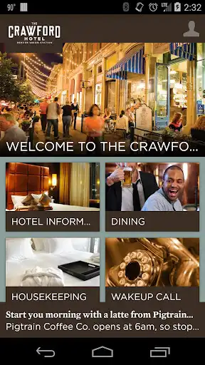 Play The Crawford Hotel