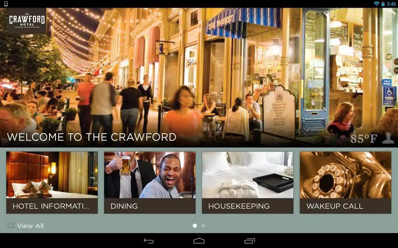Play The Crawford Hotel