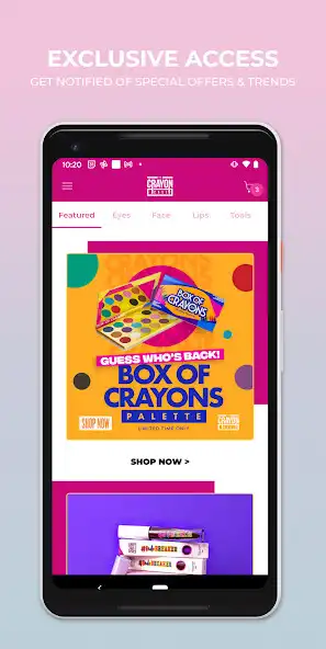 Play The Crayon Case as an online game The Crayon Case with UptoPlay