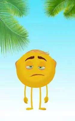 Play The crazy emoji