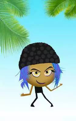 Play The crazy emoji