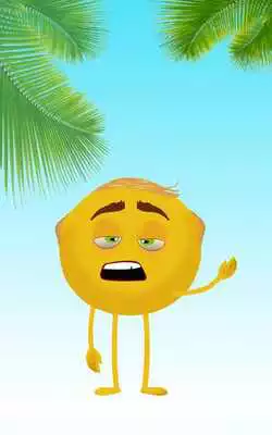 Play The crazy emoji