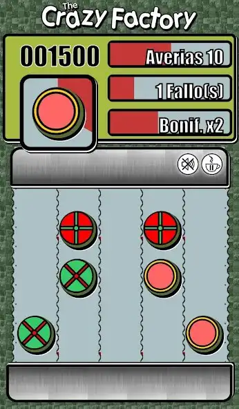 Play The Crazy Factory  and enjoy The Crazy Factory with UptoPlay