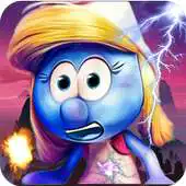 Free play online the crazy smurfette run APK