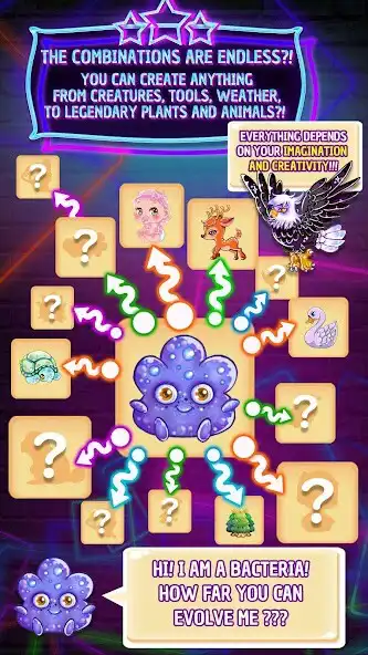 Play The Creation as an online game The Creation with UptoPlay