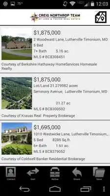 Play The Creig Northrop Team Mobile
