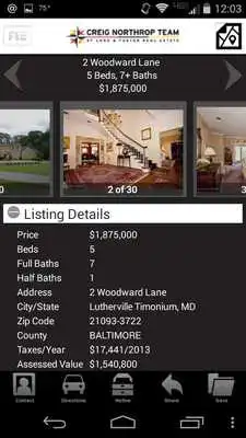 Play The Creig Northrop Team Mobile