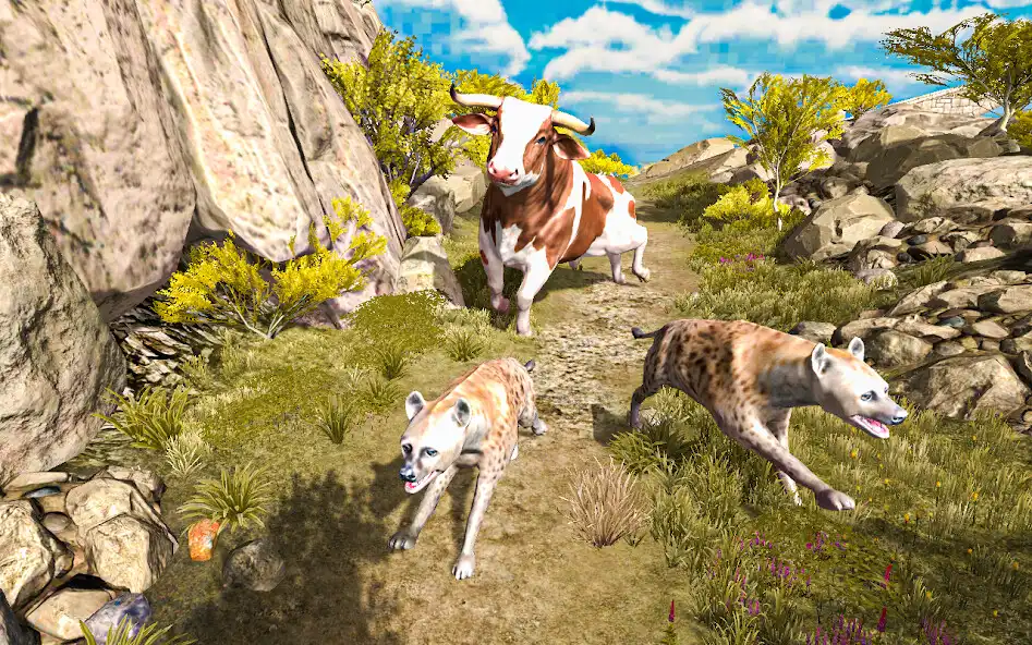 Play The cretan bull and cow attack as an online game The cretan bull and cow attack with UptoPlay