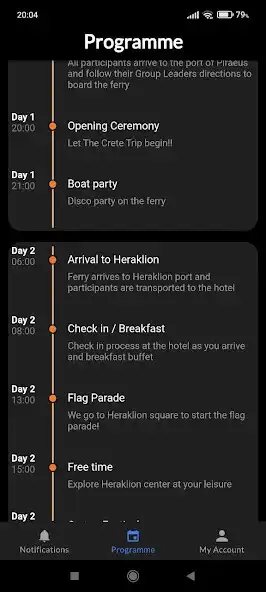 Play The Crete Trip as an online game online The Crete Trip with UptoPlay Play The Crete Trip as an online game The Crete Trip with UptoPlay