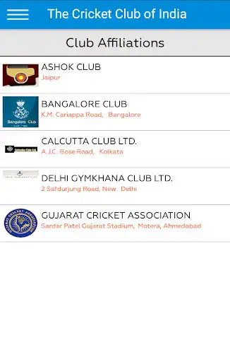 Play The Cricket Club Of India as an online game The Cricket Club Of India with UptoPlay