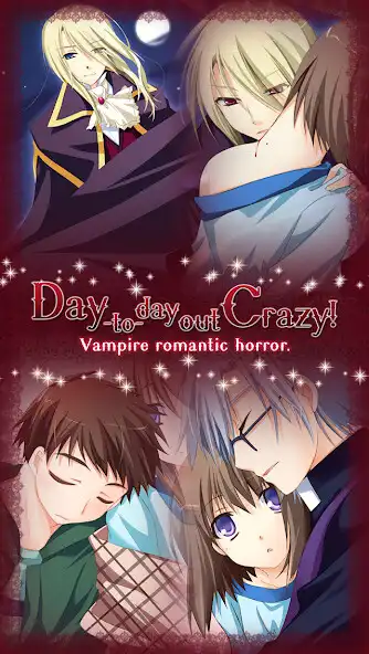 Play the Crimson kiss to Saint  and enjoy the Crimson kiss to Saint with UptoPlay