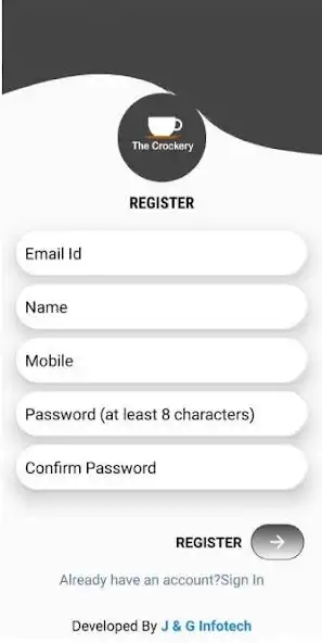 Play TheCrockery as an online game TheCrockery with UptoPlay