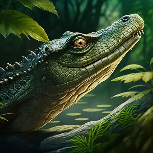 Play The Crocodile Animal Simulator APK