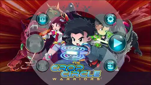 Play The Crop Circle Warriors