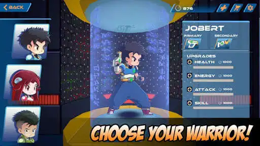 Play The Crop Circle Warriors