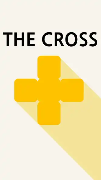 Play THE CROSS - New type puzzle as an online game THE CROSS - New type puzzle with UptoPlay