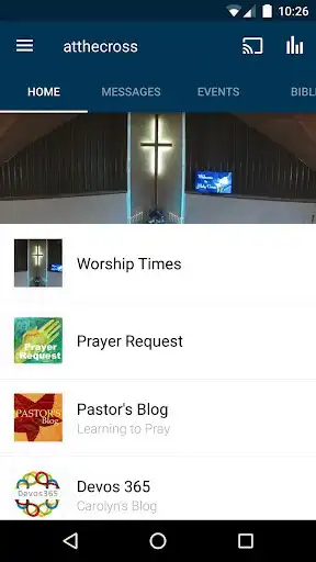 Play theCross Play theCross