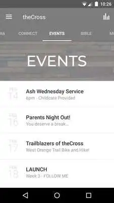 Play theCross Play theCross