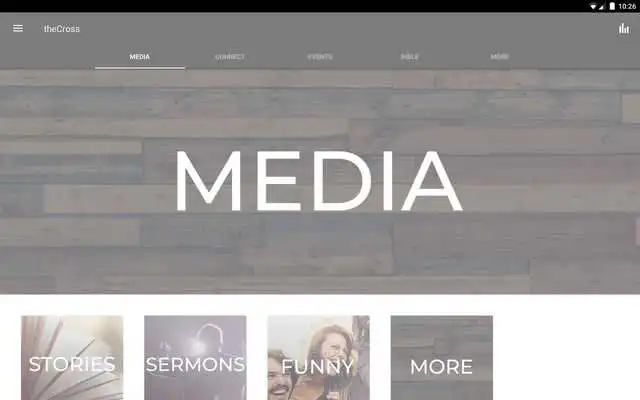 Play theCross Play theCross