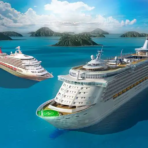 Run free android online The Cruise Ship Simulator 2017 APK