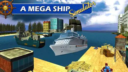 Play APK The Cruise Ship Simulator 2017  and enjoy The Cruise Ship Simulator 2017 with UptoPlay com.fhagames.cruise.ship.simulator