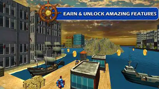 Play APK The Cruise Ship Simulator 2017  and enjoy The Cruise Ship Simulator 2017 with UptoPlay com.fhagames.cruise.ship.simulator