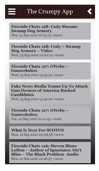 Play The Crumpy App as an online game The Crumpy App with UptoPlay