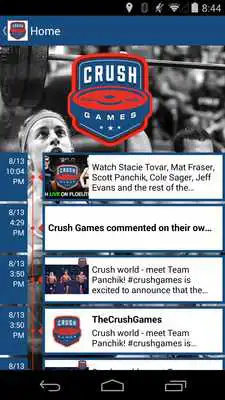 Play The Crush Games Play The Crush Games