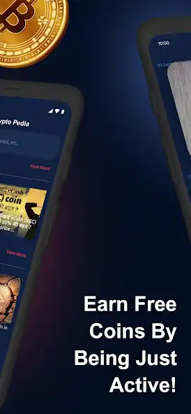 Play The CryptoPedia - Crypto News as an online game The CryptoPedia - Crypto News with UptoPlay