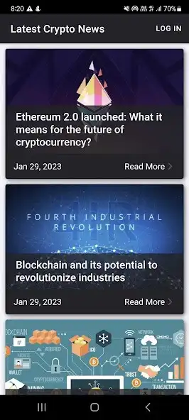 Play TheCryptoSpot - Crypto News  and enjoy TheCryptoSpot - Crypto News with UptoPlay