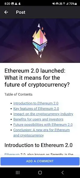 Play TheCryptoSpot - Crypto News as an online game TheCryptoSpot - Crypto News with UptoPlay