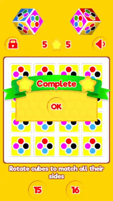 Play The Cube Is Not Enough as an online game The Cube Is Not Enough with UptoPlay