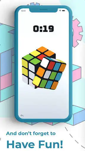 Play The Cube - Revolution as an online game The Cube - Revolution with UptoPlay