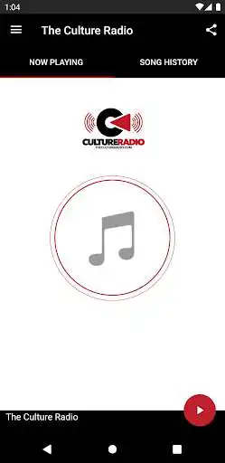 Play The Culture Radio  and enjoy The Culture Radio with UptoPlay