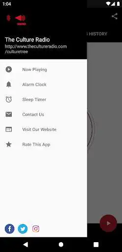 Play The Culture Radio as an online game The Culture Radio with UptoPlay